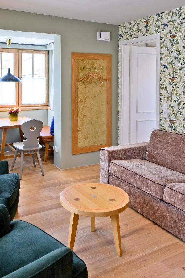 Bachmair Weissach See-Apartments Rotta Eksteriør billede