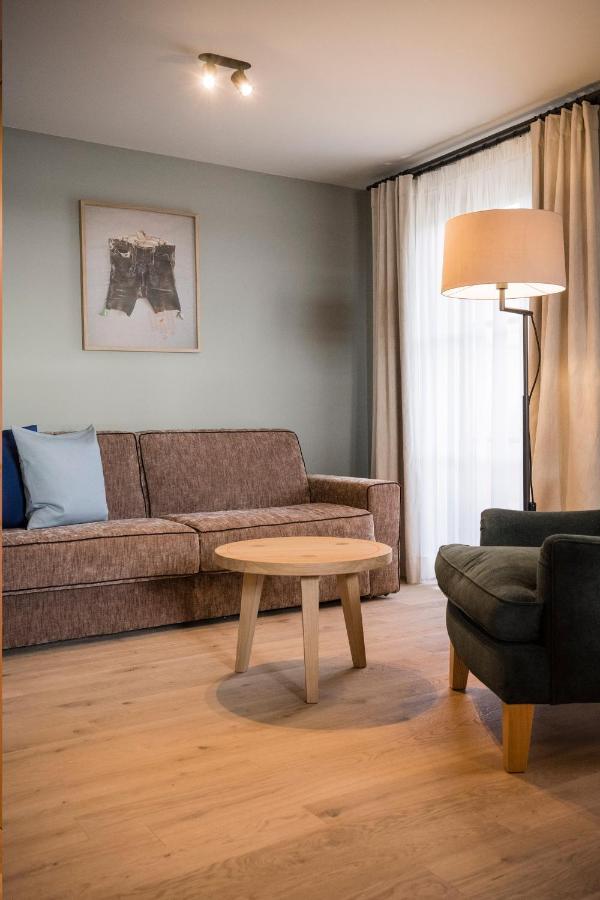 Bachmair Weissach See-Apartments Rotta Eksteriør billede